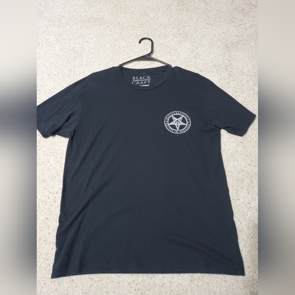 Blackcraft Tee - Hands